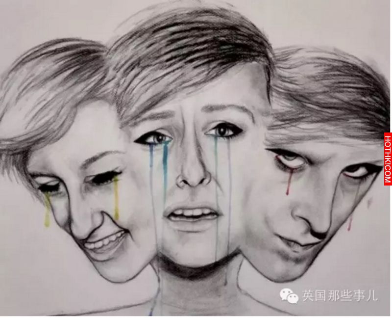 她的體內住了10多個不同的人格...其中竟然有一半是瞎子！心理醫生花了4年終於挖出她心 ...