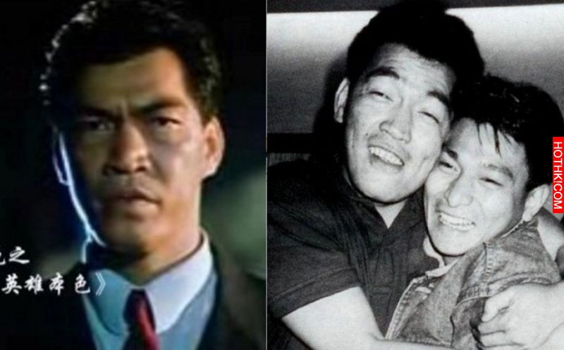 他和天王劉德華是生死好友，出面幫華仔解決黑道糾紛，演了一輩子的壞人卻因為一場『重 ...