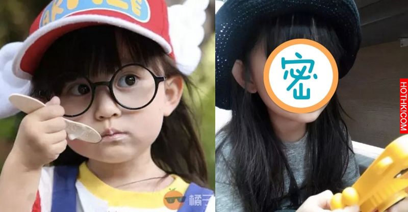5年過去了，當年的真人版阿拉蕾，現在長成這樣了！美到崩潰... ...