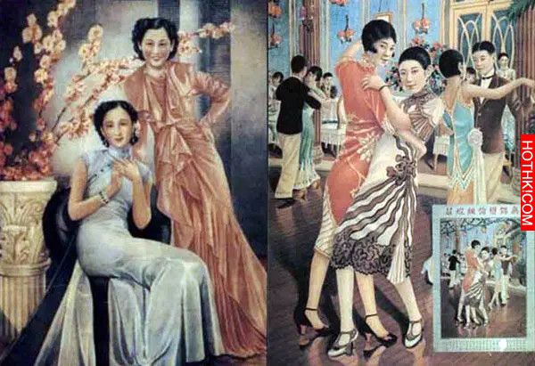 中國標準美女從優雅名媛變成假臉蛇精照片曝光，最後一張真的很誇張！ ...
