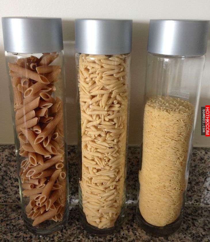 老婆把本來要丟掉的玻璃瓶沾滿鹽巴...之後的舉動讓全家人都傻了 ...
