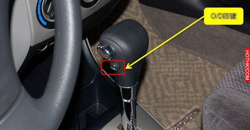 排擋桿這個按鈕是幹嘛的？連開了這麼多年車的老司機都不知道啊！ ...
