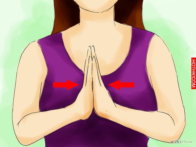 Make Boobs Bigger Step 02