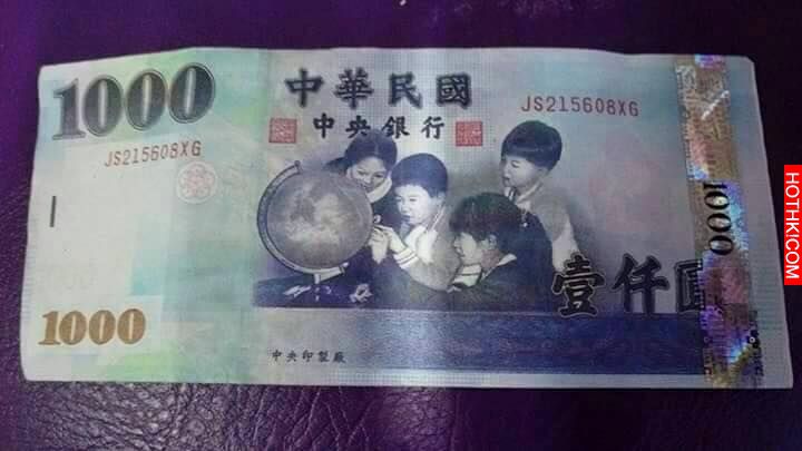 太恐怖了！最新型超像「偽鈔」出現了，最陰險的地方竟然在這....真相讓所有店家都氣瘋 ...