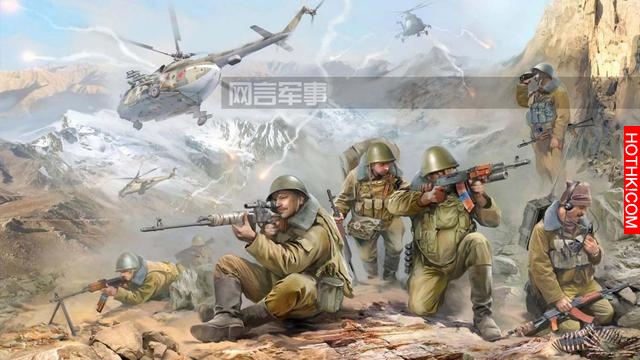 普京真正的王牌！西方最怕這支俄軍部隊進敘利亞作戰