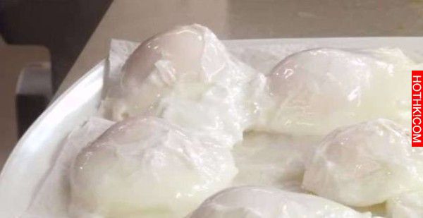 太棒了！原來煮「水波蛋」要加這樣東西，才不會弄散！趕快學起來！ ...