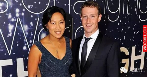 扎克伯格：我為啥娶了個「醜女」 還要裸捐