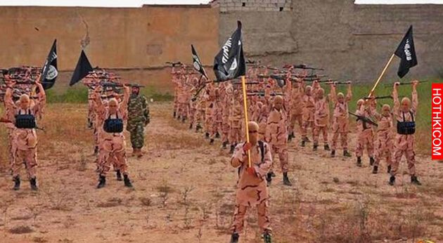 緊急通報！ISIS「伊斯蘭國」正在招兵買馬，準備進攻亞洲「某個國家」...全亞洲都要當 ...
