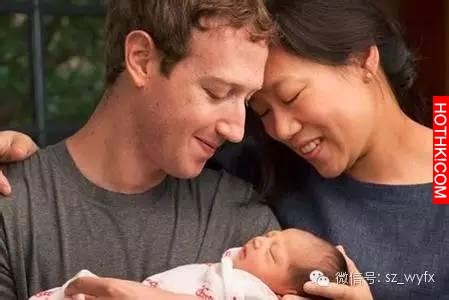 她不美不瘦不整容，如何嫁了500億美元的富豪扎克伯格？
