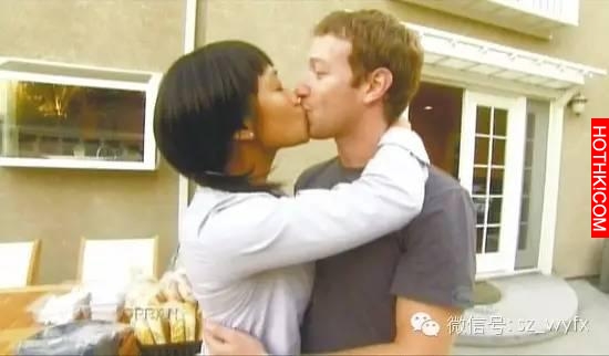 她不美不瘦不整容，如何嫁了500億美元的富豪扎克伯格？