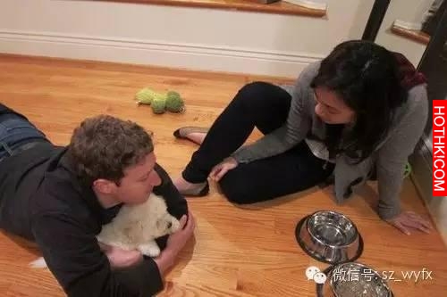她不美不瘦不整容，如何嫁了500億美元的富豪扎克伯格？