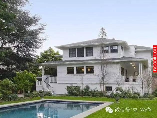 她不美不瘦不整容，如何嫁了500億美元的富豪扎克伯格？