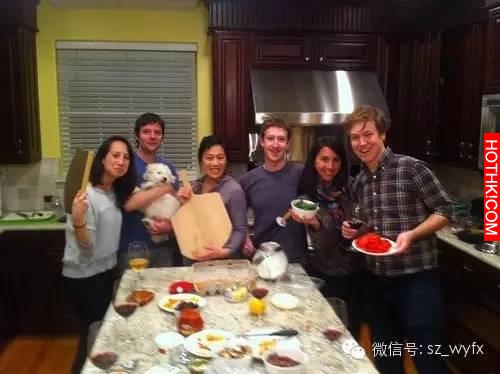 她不美不瘦不整容，如何嫁了500億美元的富豪扎克伯格？