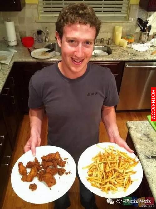 她不美不瘦不整容，如何嫁了500億美元的富豪扎克伯格？