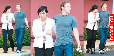 她不美不瘦不整容，如何嫁了500億美元的富豪扎克伯格？