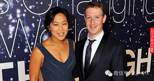 她不美不瘦不整容，如何嫁了500億美元的富豪扎克伯格？