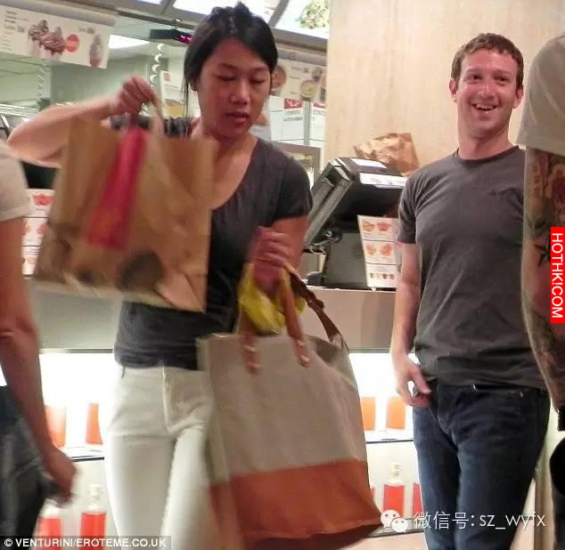 她不美不瘦不整容，如何嫁了500億美元的富豪扎克伯格？