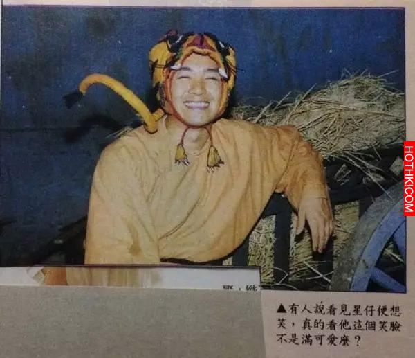周星馳：我最好的一場戲，其實你們都不知道