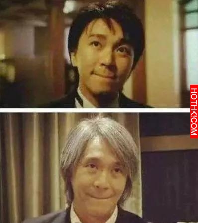 周星馳：我最好的一場戲，其實你們都不知道