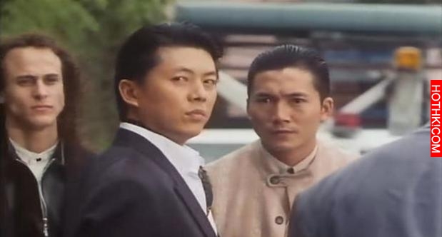 他一生奮鬥，為夢想飾演凶狠角色大反派，曾被劉德華影迷追打