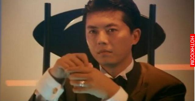 他一生奮鬥，為夢想飾演凶狠角色大反派，曾被劉德華影迷追打
