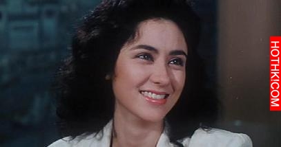 她是一代功夫女星曾勇救他人，美貌港姐卻嫁老頭，為當後媽不生育