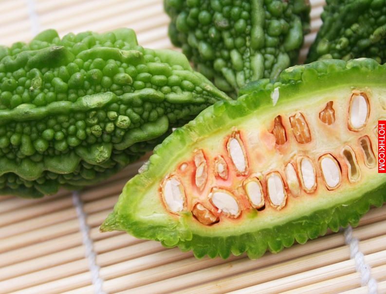 震驚！！一根「苦瓜」竟然藏了這麼多的秘密！！而且這樣煮…就不會苦！ ...