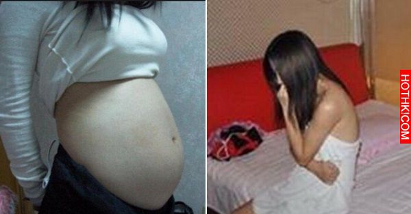 昨天才發現自己懷有4個月身孕，16歲少女崩潰...人生想要重來 ...