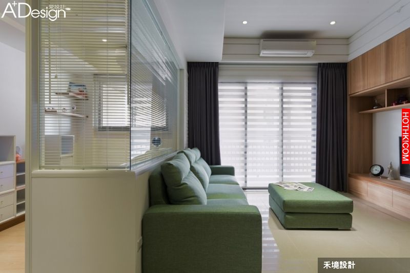 小夫妻北歐清新宅,30坪100萬就搞定│A+Design愛設計 小夫妻北歐清新宅,30坪100萬就搞定│A+Design愛設計