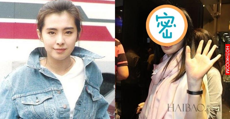 當年她是所有男人心中的「女神」，誘惑梁朝偉，張國榮對她一見鍾情！一場車禍卻讓她變 ...