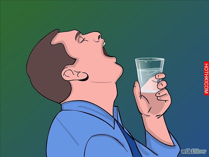 Image titled Remove Tonsil Stones (Tonsiliths) Step 13