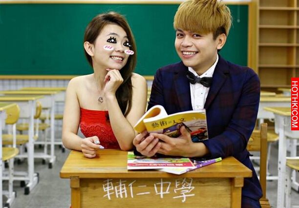 「蔡阿嘎」要結婚了！婚紗照曝光．．新娘身分竟然是她，以前都猜錯了！ ...