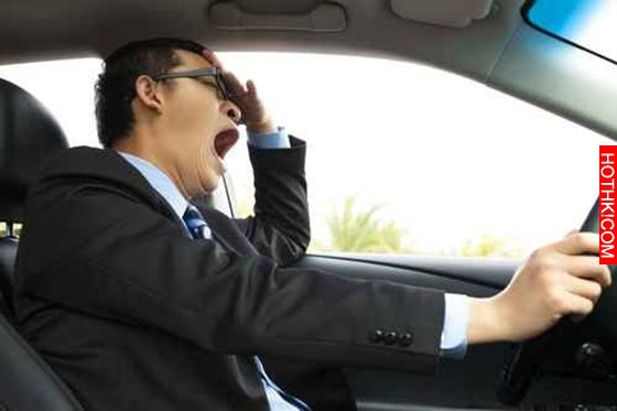 開車想睡覺怎辦？原來美國人都用這些方法！難怪他們的車禍事故率這麼低，這些應該列入 ...