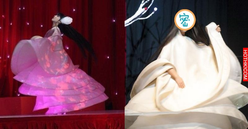 記得春晚自轉4小時的小彩旗嗎？她11歲一鳴驚人，15歲一炮走紅，16歲卻嚇死人了！ ...