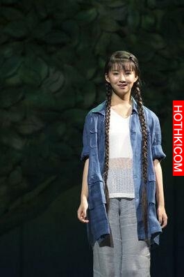 關於小彩旗：11歲一鳴驚人，15歲一炮走紅，16歲挺嚇人