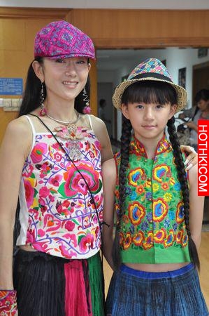 關於小彩旗：11歲一鳴驚人，15歲一炮走紅，16歲挺嚇人