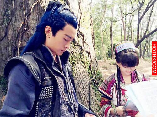 關於小彩旗：11歲一鳴驚人，15歲一炮走紅，16歲挺嚇人