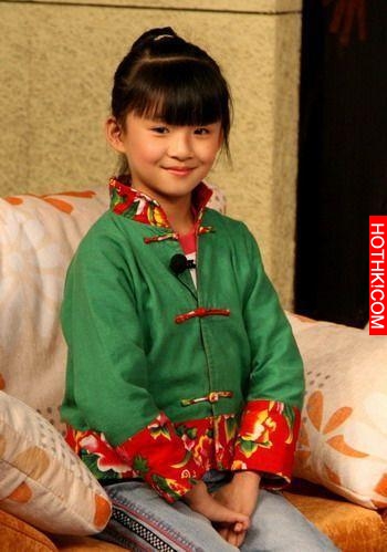關於小彩旗：11歲一鳴驚人，15歲一炮走紅，16歲挺嚇人
