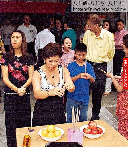 還記得「阿燦」嗎? 當他落難時 , 周潤發和劉德華給他一張一千萬的支票他不要，現在竟 ...