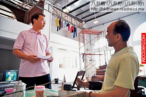 還記得「阿燦」嗎? 當他落難時 , 周潤發和劉德華給他一張一千萬的支票他不要，現在竟 ...