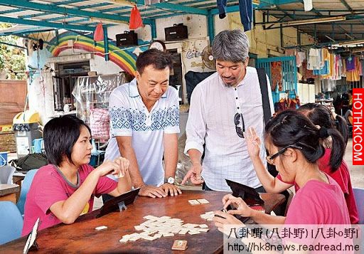 還記得「阿燦」嗎? 當他落難時 , 周潤發和劉德華給他一張一千萬的支票他不要，現在竟 ...