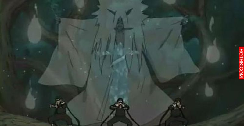 《火影忍者》中最強大的5大禁術！「穢土轉生」只是墊底...TOP1讓你無法反駁！ ...