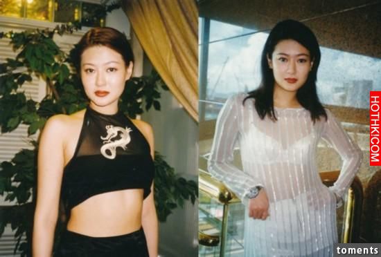 她17歲出道拍情色片，29歲自殺身亡，王菲經紀人幫其養孩子