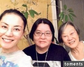 她17歲出道拍情色片，29歲自殺身亡，王菲經紀人幫其養孩子