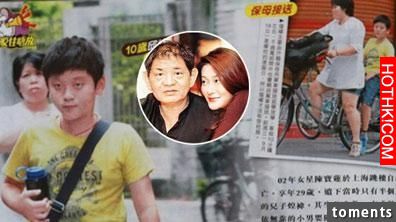 她17歲出道拍情色片，29歲自殺身亡，王菲經紀人幫其養孩子