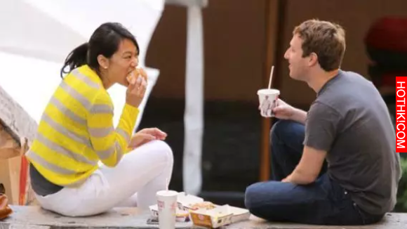 網友嫌Facebook創始人馬克的老婆不夠美，馬克竟然發怒『回答』為何娶了她！ ...
