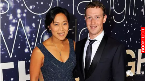 網友嫌Facebook創始人馬克的老婆不夠美，馬克竟然發怒『回答』為何娶了她！ ...