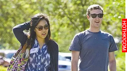 網友嫌Facebook創始人馬克的老婆不夠美，馬克竟然發怒『回答』為何娶了她！ ...
