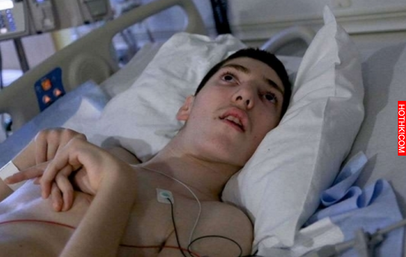 這個男孩被閃電擊中後成了植物人，當大家都放棄時，他才13歲的好友竟為男孩發明了... ...
