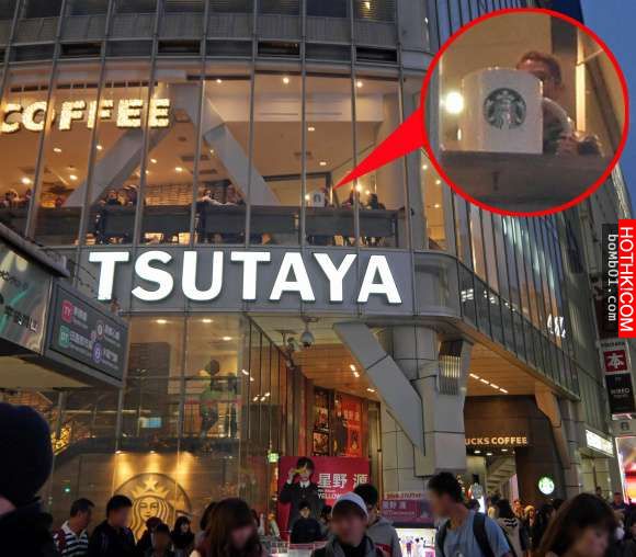 日本網友挑戰用「超巨型馬克杯」到星巴克買咖啡，最後證明店員真的太專業了！ ...